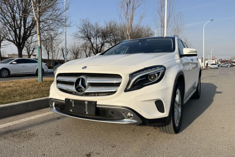 Used Mercedes-Benz GLA 2016 GLA 200 Sport Edition
