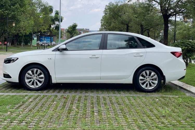 Used Buick GT 2021 Revised Version Flagship 1.5L Automatic Elite Edition
