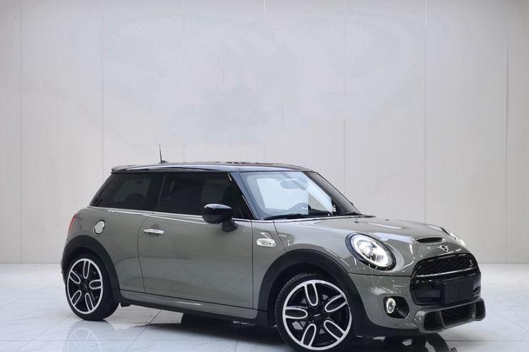 Used MINI MINI 2019 2.0T COOPER S Racing Driver