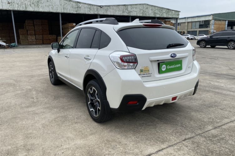 Used Subaru XV 2016 2.0i Comfort Navigation Edition
