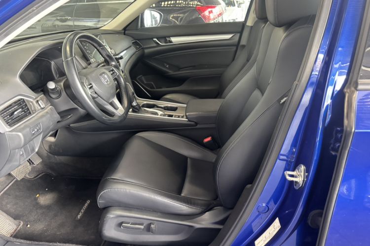 Used Honda Accord 2018 260TURBO Elite Edition China V
