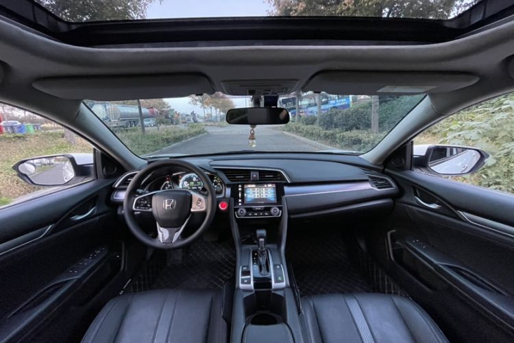 Used Honda Civic 2016 220TURBO CVT Prestige Edition