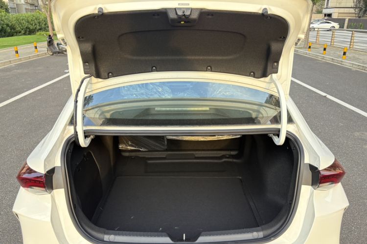 Used GAC Trumpchi EMPOW 2023 Shadow Leopard H High-Energy Hybrid Edition
