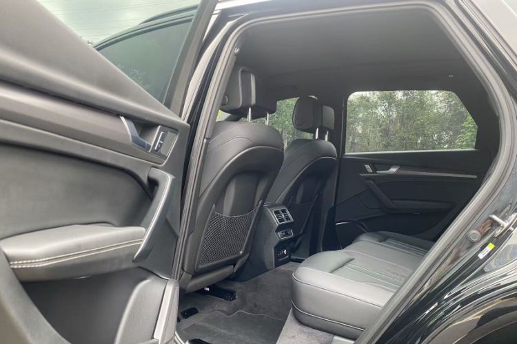 Used Audi Q5L 2024 40 TFSI Luxury Dynamic Edition
