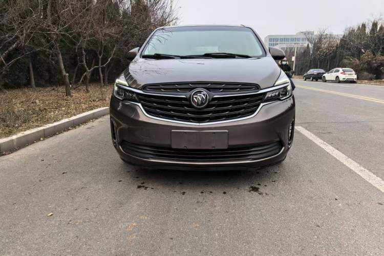 Used Buick GL8 2021 Land Cruiser Executive Class 652T Comfort Model
