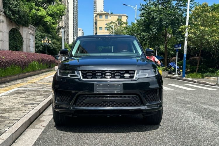 Used Land Rover Range Rover Sport 2020 3.0 L6 SE