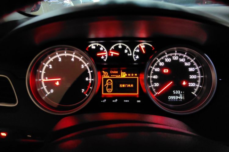 Used Peugeot 508 2015 1.8THP Automatic Prestige Edition
