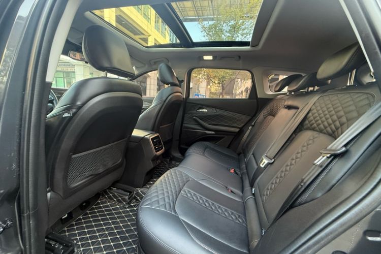 Used  TX 2021 Super All-Wheel Drive Version 1.6T Four-Wheel Drive Super Power No. 2
