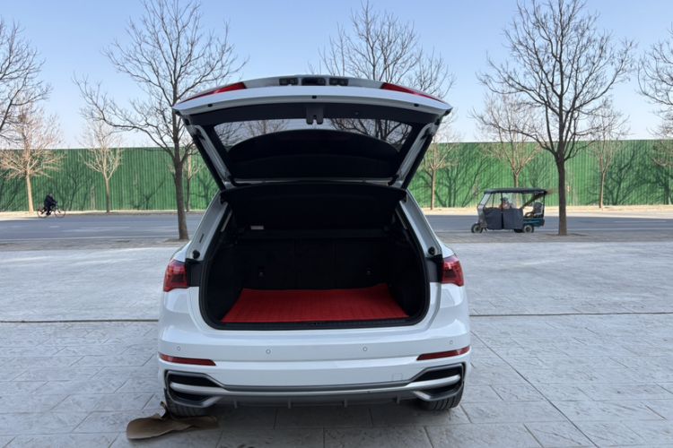 Used Audi Q3 2019 35 TFSI Advanced Dynamic Edition