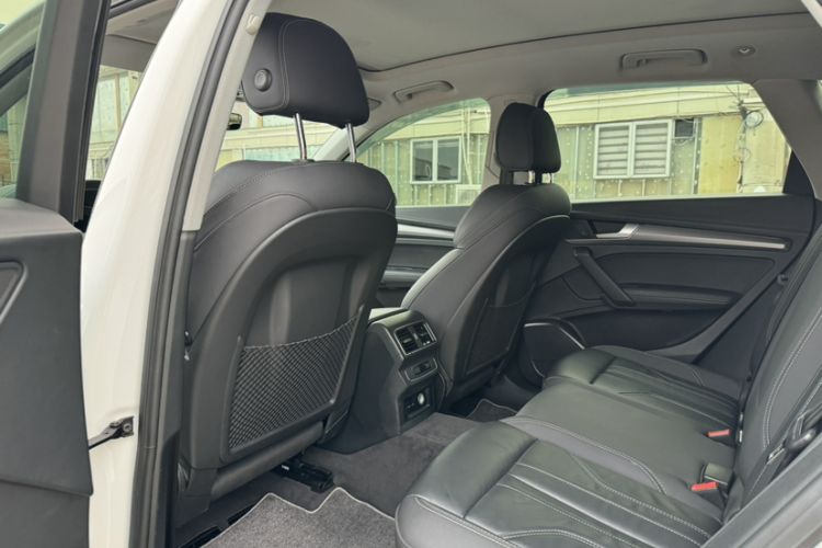 Used Audi Q5L 2021 40 TFSI Luxury Dynamic Edition