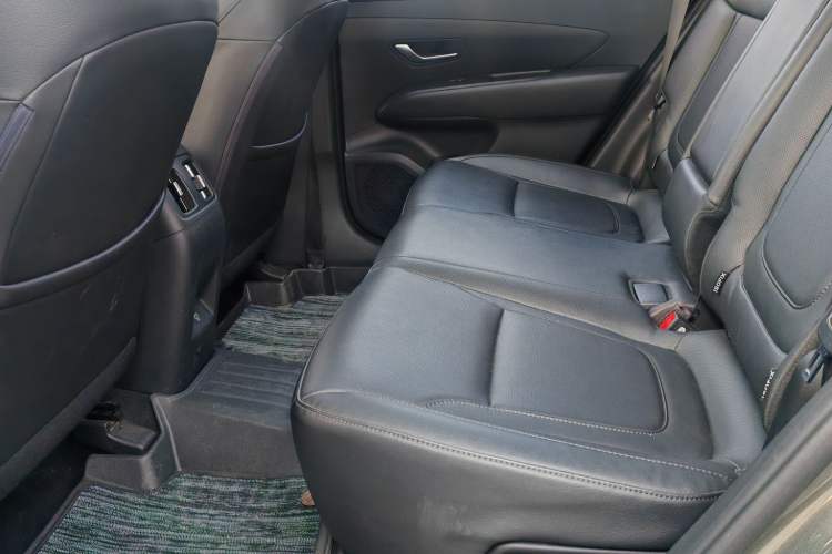 Used Hyundai Tucson 2023 Tucson L 1.5T Automatic Two-Wheel Drive GLX Elite Edition
