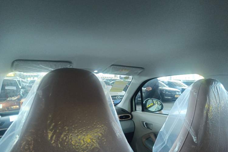 Used Leapmotor T03 2025 310 Comfort Edition
