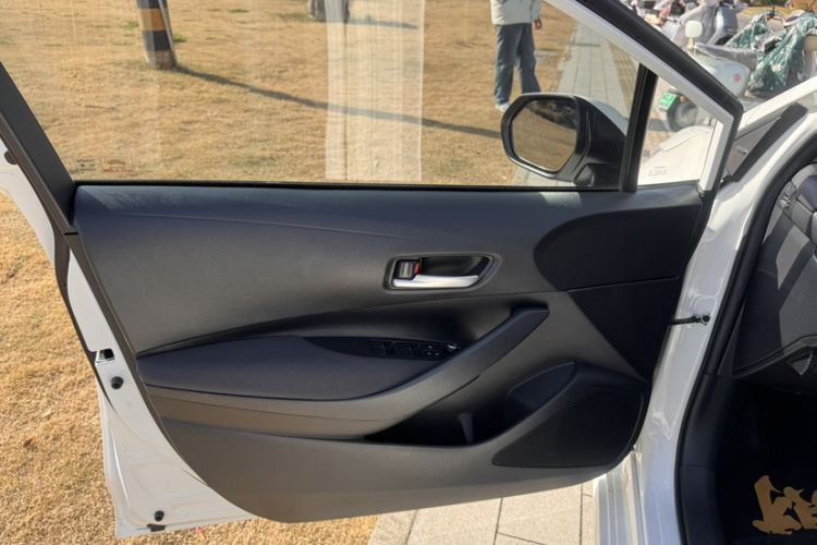 Used Toyota Corolla 2019 1.2T S-CVT GL-i Elite Edition
