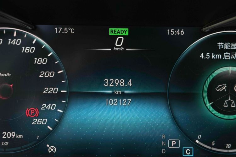 Used Mercedes-Benz C-Class 2021 C 260 L Sport Edition