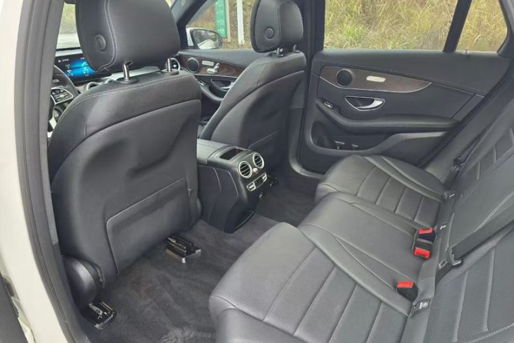 Used Mercedes-Benz GLC 2021 GLC 260 L 4MATIC Luxury Model