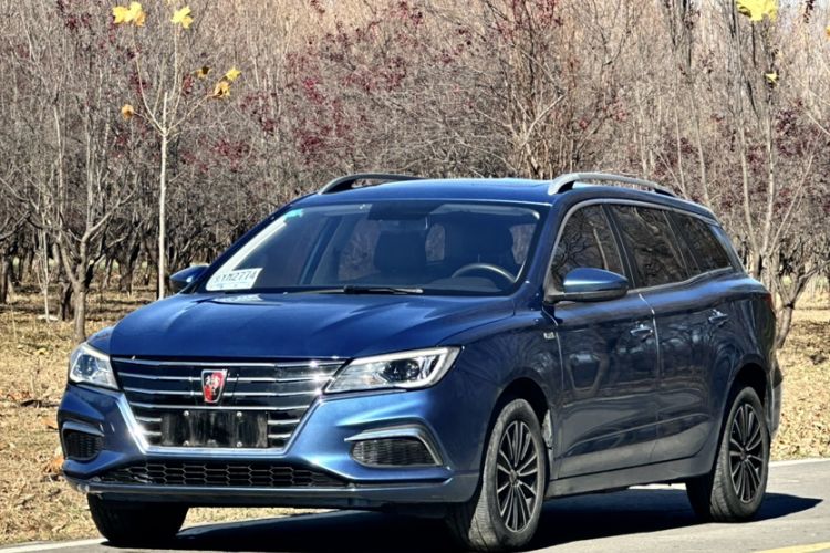 Used Roewe Ei5 2019 Smart Connect Flagship Edition
