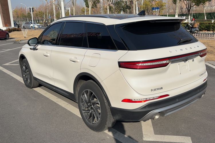 Used Lincoln Corsair 2022 2.0T Two-Wheel Drive Deluxe Edition