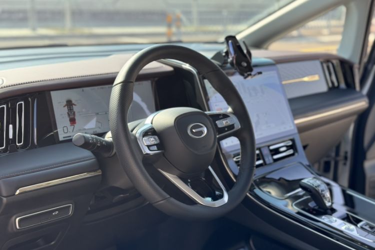 Used GAC Trumpchi M8 2024 Master Series 400T Ultimate Edition
