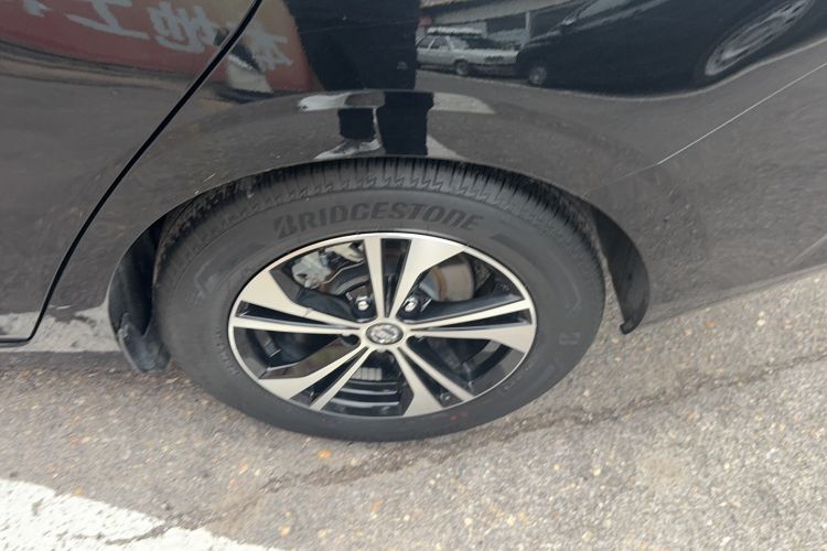 Used Nissan Sylphy 2022 1.6L XL CVT Enjoyment Edition
