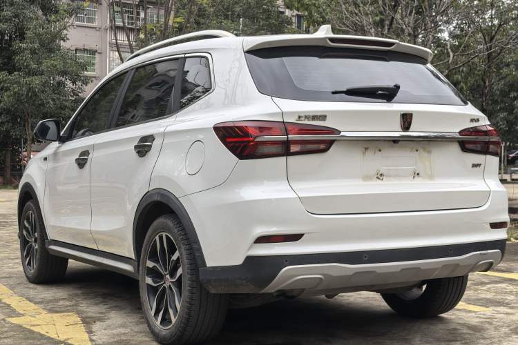 Used Roewe RX5 2016 20T Two-Wheel Drive Automatic Internet Smart Edition