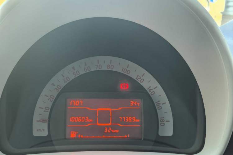 Used  forfour 2016 1.0L 52 kW Dynamic Edition
