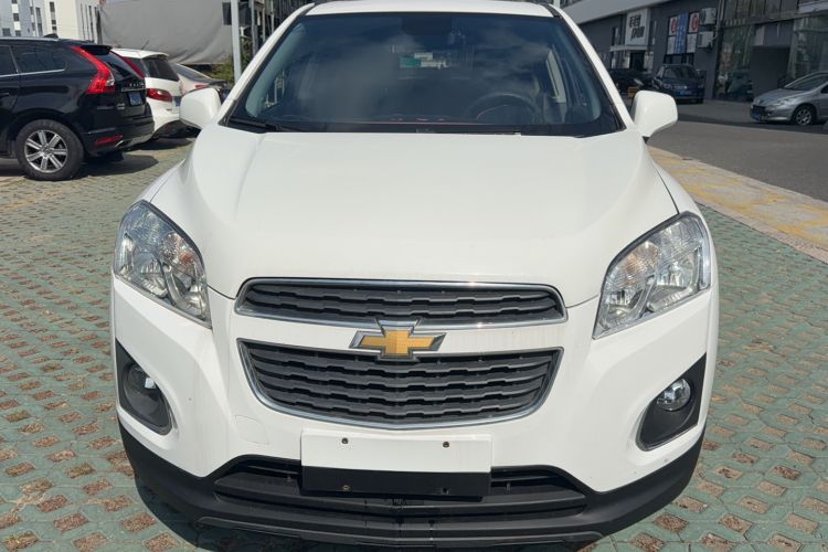 Used Chevrolet Trax 2016 1.4T Automatic Two-Wheel Drive Comfort Version with Sunroof
