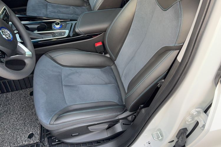 Used Buick Velite 6 2020 Plug-in Hybrid Connected Smart Edition
