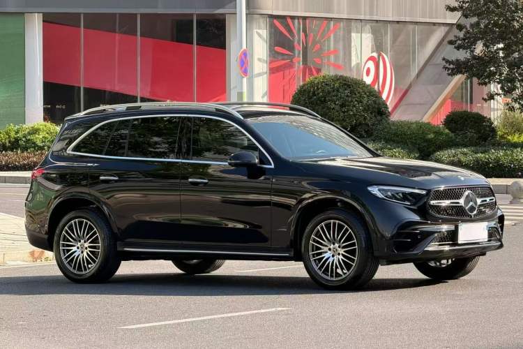 Used Mercedes-Benz GLC 2024 GLC 300 L 4MATIC Dynamic Edition 5-seater