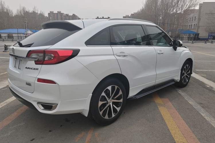 Used Honda Avancier 2017 240TURBO Two-Wheel Drive Comfort Version
