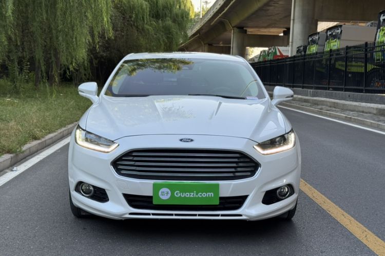 Used Ford Mondeo 2013 2.0L GTDi240 Luxury Sport Model
