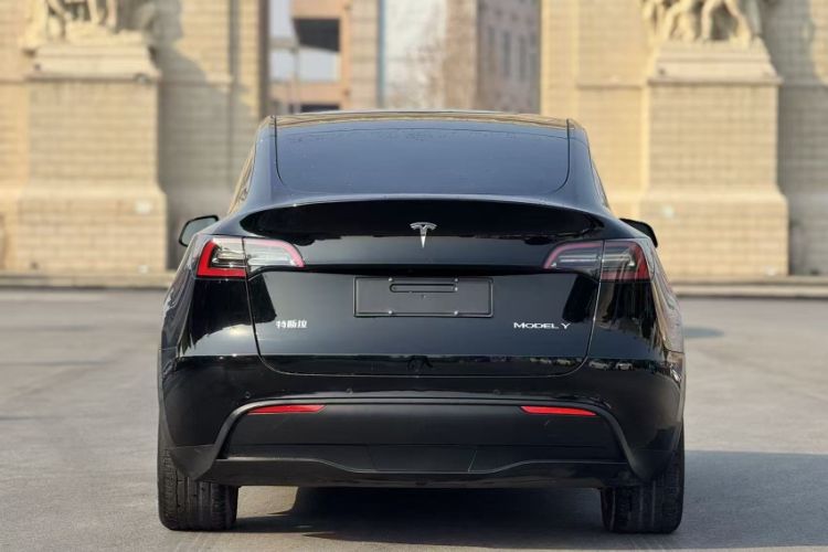 Used Tesla Model Y 2021 Standard Range Rear-Wheel Drive Version