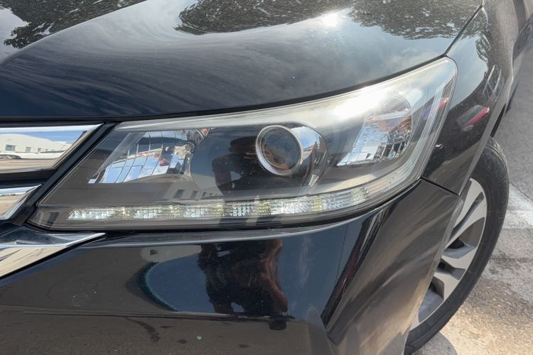 Used Honda Accord 2015 2.0L LX Comfort Edition
