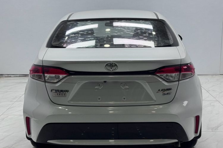 Used Toyota Levin 2021 185T CVT Luxury Edition