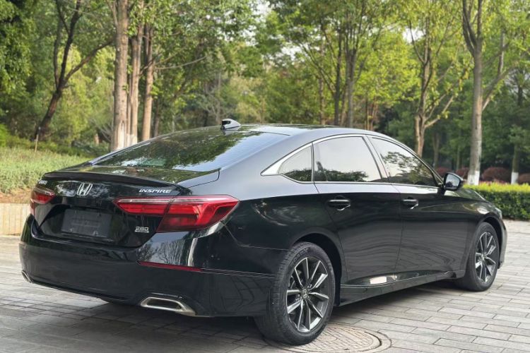 Used Honda Inspire 2022 260TURBO Elegant Edition
