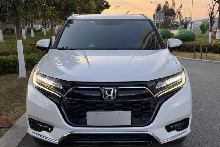 Used Honda UR-V 2020 370TURBO Four-Wheel Drive Premium Edition
