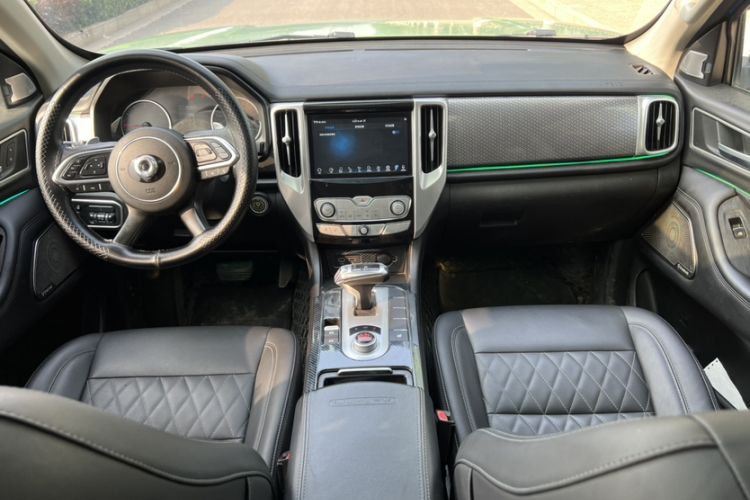 Used Great Wall Poer 2019 2.0T Automatic Gasoline Two-Wheel Drive Comfort Edition GW4C20B
