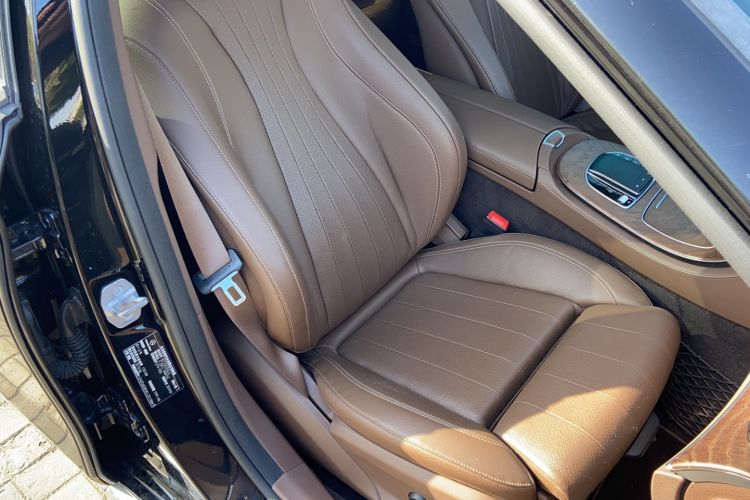 Used Mercedes-Benz E-Class 2019 E 200 L 4MATIC