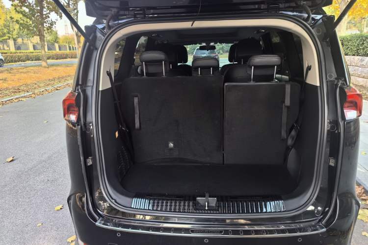 Used SAIC MAXUS G50 2019 1.5T First Edition Automatic Luxury Version 7 Seats
