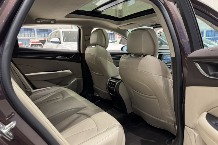 Used Buick LaCrosse 2016 Revised 20T Leading Edition
