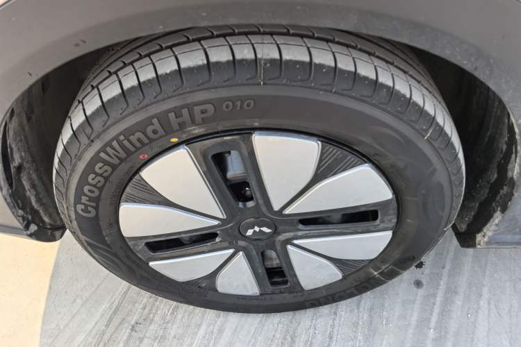 Used Wuling Bingo S 2025 Model 325km Deluxe Edition