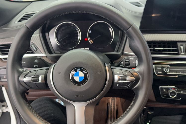 Used BMW X2 2021 Restyled sDrive25i Sharp Edition
