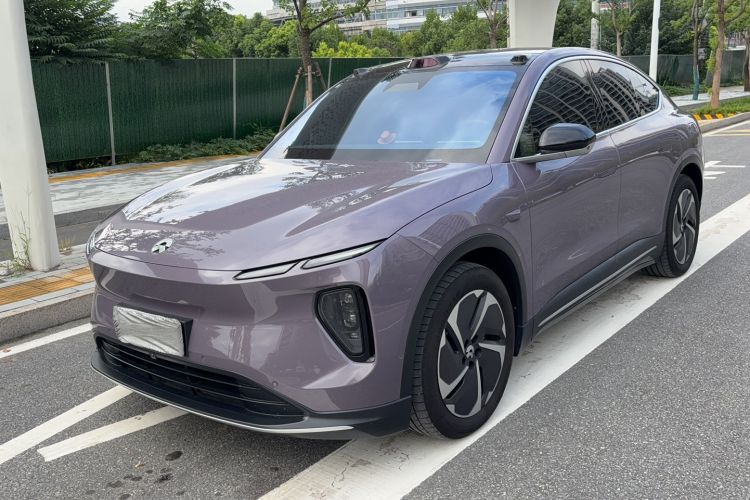 Used Nio EC6 2024 75 kWh
