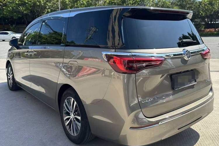 Used Buick GL8 2020 ES Land Cruiser 653T Luxury Edition
