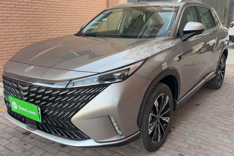 Used Roewe RX5 New Energy 2023 eRX5 Ultra-Hybrid Comfort Edition