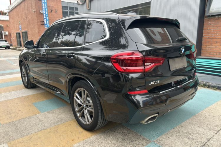 Used BMW X3 2021 xDrive28i M Sport Package
