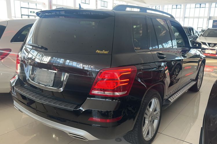 Used Mercedes-Benz GLK-Class 2014 GLK 260 4MATIC Dynamic Model
