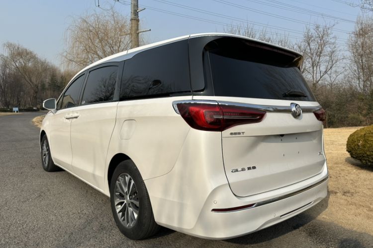 Used Buick GL8 2020 ES Land Cruiser 653T Comfort Edition