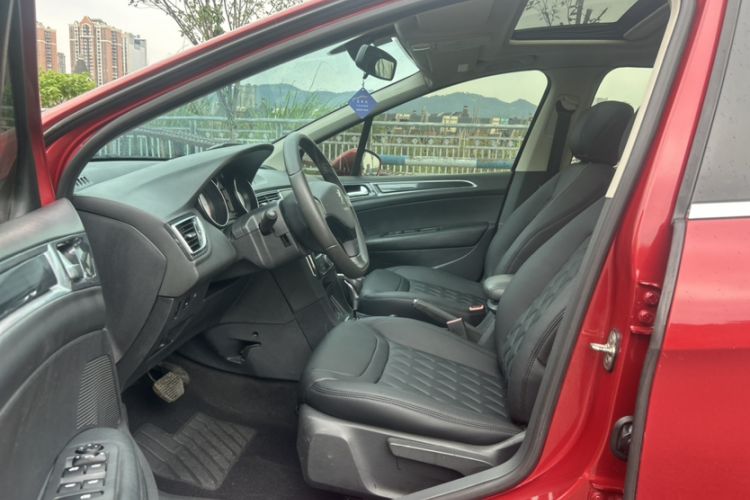 Used Peugeot 308 2013 1.6L Automatic Fashion Model
