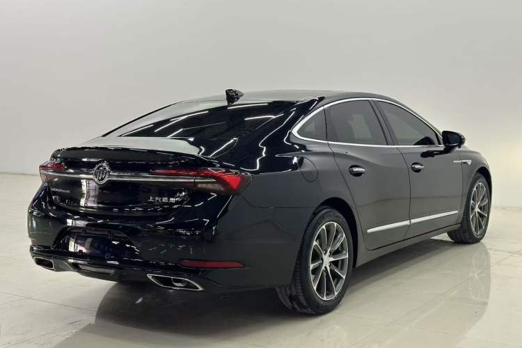 Used Buick LaCrosse 2020 652T Prestige Edition