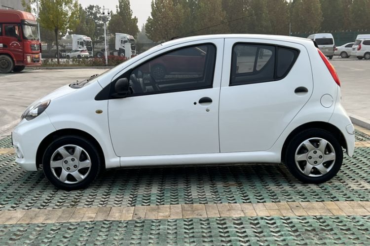 Used BYD F0 2015 1.0L AMT XuanKu Model